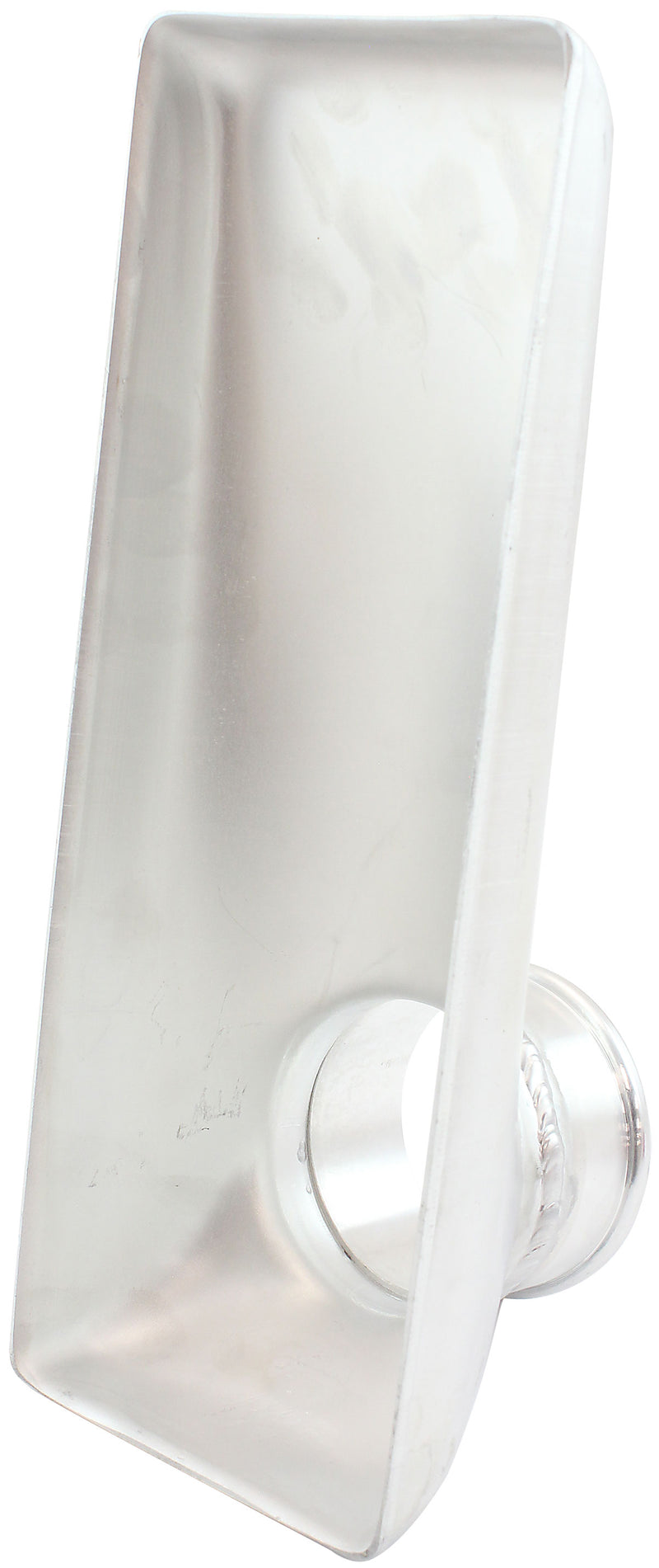 Aeroflow Race Series Intercooler 600 x 300 x 100mm Tank End only Raw Aluminium, Universal Design, Sold Individually (AF90-1150)