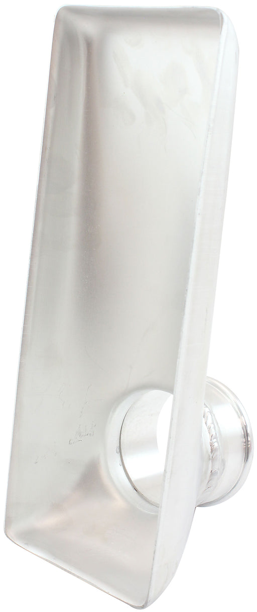 Aeroflow Race Series Intercooler 600 x 300 x 100mm Tank End only Raw Aluminium, Universal Design, Sold Individually (AF90-1150)