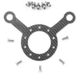 Grant Carbon Fiber 2 Hole Switch Plate - GR262 GR262