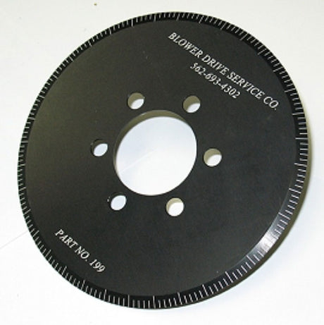 BDS Bolt-On Crank Hub Degree Ring - BDSCH-3199 BDSCH-3199