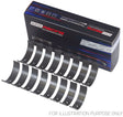 King XPC Series Conrod Bearing Set, .010" - KBCR804XPNC 010 KBCR804XPNC 010