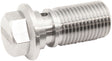 Aeroflow Stainless Steel Banjo Bolt 9/16-18" - AF394-04 AF394-04