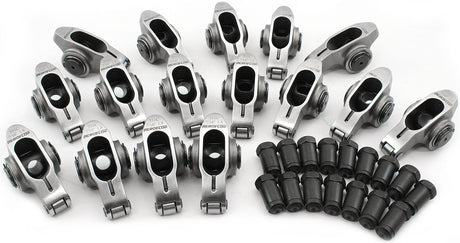 Aeroflow Ford Cleveland Stainless Steel Roller Rocker Set - AF95-1229 AF95-1229