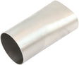 Aeroflow Stainless Steel 3-1/2" Oval Tube to 3-1/2" Round Tube Conversion Adapter - AF9480-3500 AF9480-3500