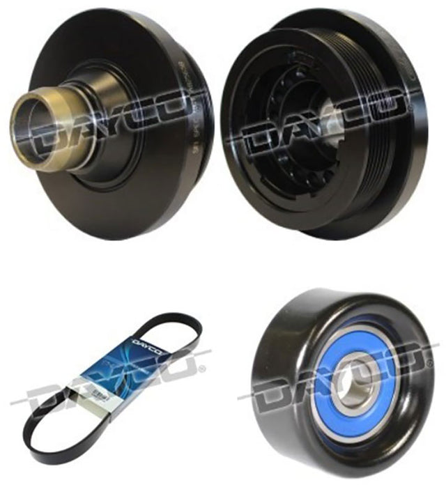 Powerbond Performance Balancer Kit, Includes Balancer, Pulleys & Belt - PBK023 PBK023
