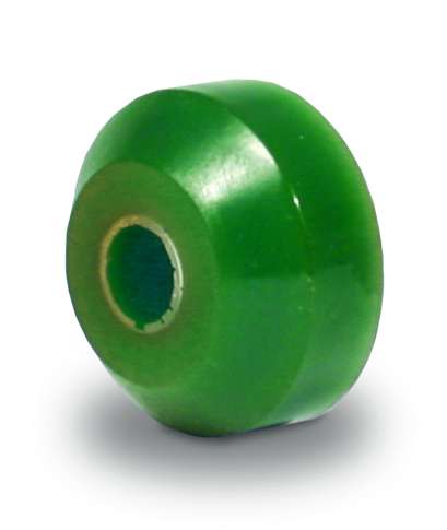 AFCO 2-1/4" O.D. Green 50 Durometer Bushing Two Stage Torque Link - 21209-3G 21209-3G