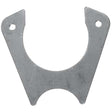 AFCO Steel Weld-On Caliper Bracket Small GM Rear End Fits 3 Inch Tube - 40121 40121