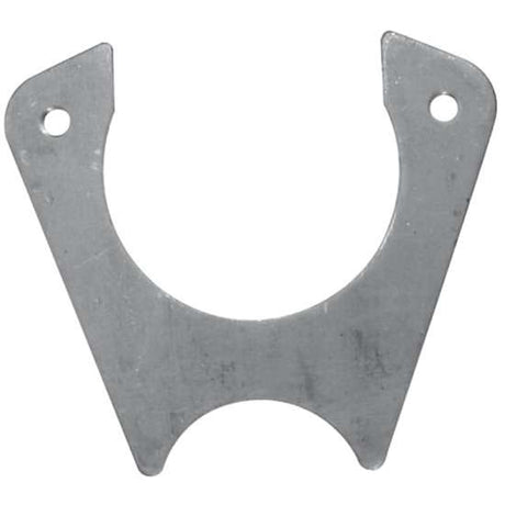 AFCO Steel Weld-On Caliper Bracket Small GM Rear End Fits 3 Inch Tube - 40121 40121