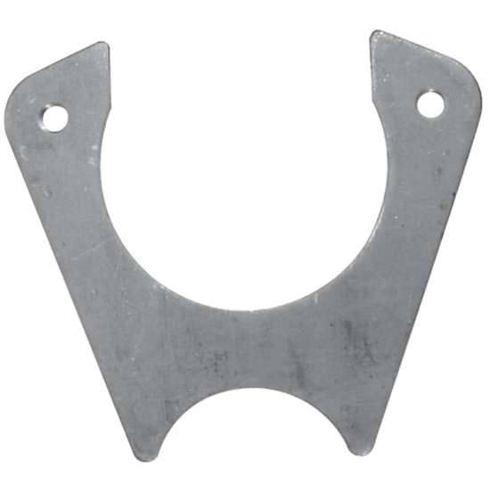 AFCO Steel Weld-On Caliper Bracket Small GM Rear End Fits 3 Inch Tube - 40121 40121