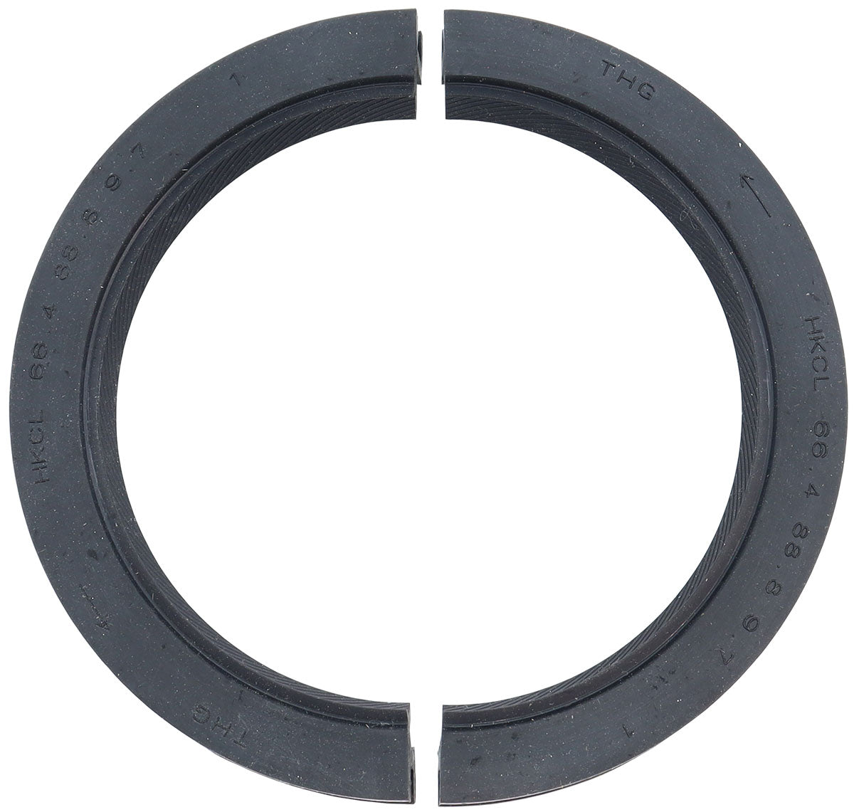 Aeroflow Big Block Chev 454 Rear Main Seal - AF1871-1401 AF1871-1401