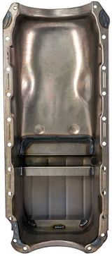 Moroso Steel Oil Pan, 8" Deep, 5.7 Litre - MO20412