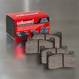 Wilwood Brake Pad Set with BP-40 Compound - WB150-40-7816K WB150-40-7816K