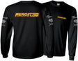 Aeroflow Logo Long Sleeve T-Shirt - AFLSSHIRT24-S AFLSSHIRT24-S
