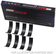 King XP Series Conrod Bearing Set, STD Suit Subaru WRX/STI EJ20, EJ22, EJ25, 52mm Journal (KBCR4125XPG) KBCR4125XPG