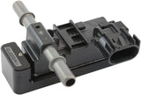 Aeroflow Flex Fuel / E85 Content Sensor Mounting Bracket Black Finish (AF64-1556)