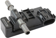 Aeroflow Flex Fuel / E85 Content Sensor Mounting Bracket Black Finish (AF64-1556)