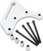 Weiand Idle Pulley Bracket, polished - WM7065P WM7065P