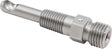 Aeroflow Nitrous Stainless Steel Fan Spray Nozzle - AF761-01 AF761-01