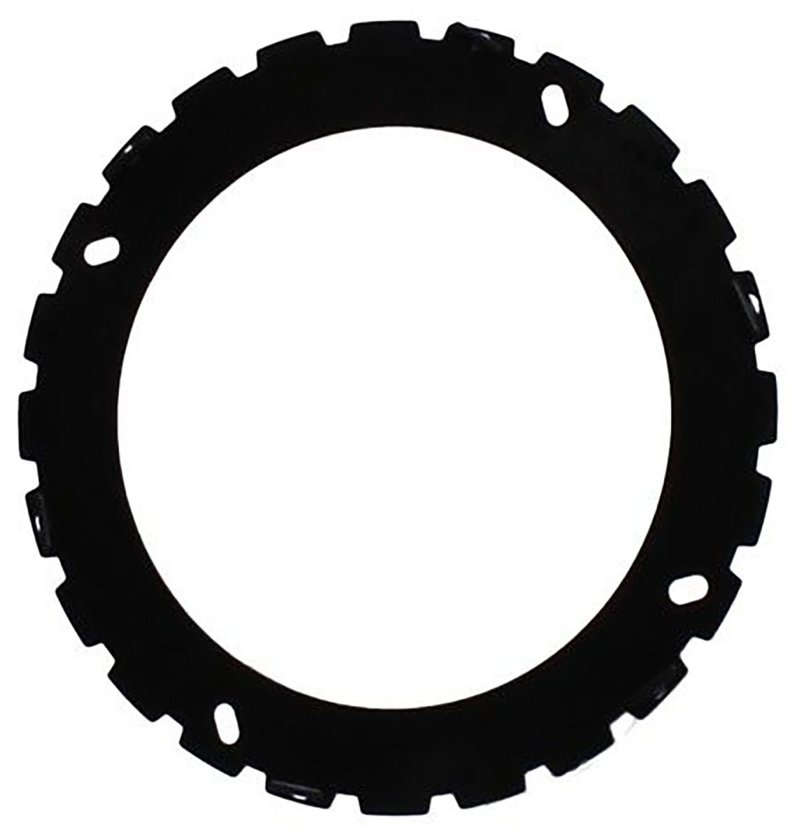 Sonnax High Clutch Steel Suit GM Powerglide, .060" Thick, 24-Tooth (Each) (SXS019715HK-150) SXS019715HK-150