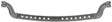 Superbell Forged 47" I-BeamAxle with 4" Drop - SB1105-A SB1105-A