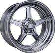 Billet Specialties Street Lite Wheel 15" x 10" - BSRS23510L6535 BSRS23510L6535