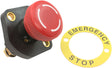 Aeroflow Emergency Stop Battery Disconnect Switch 1000 amp max, 150 amp continuous (AF49-4042) AF49-4042