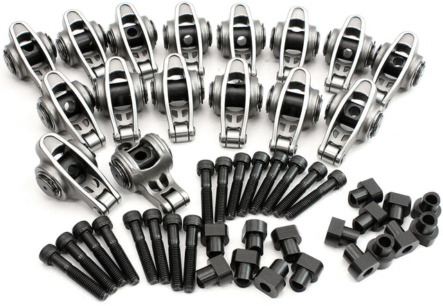Aeroflow GM LS Stainless Steel Roller Rocker Set - AF95-1235 AF95-1235