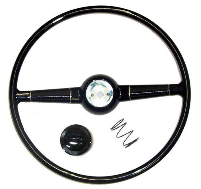 Vintique Inc Steering Wheel - VI01A-3600-D VI01A-3600-D