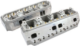 Aeroflow Bare Big Block Chrysler 383-440 240cc Aluminium Cylinder Heads with 78cc Chamber (Pair) - AF95-0445 AF95-0445