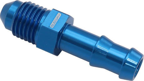 Aeroflow AN Flare to Barb Adapter -4AN to 5/16" - AF817-05-04 AF817-05-04