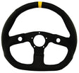 Grant 13-3/4" D-Shape Performance GT Steering Wheel - GR630 GR630