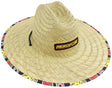 Aeroflow Straw Hat with Draw String Cord - AF99-3014 AF99-3014