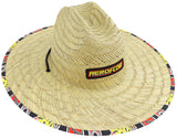 Aeroflow Straw Hat with Draw String Cord - AF99-3014 AF99-3014