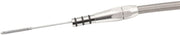 Aeroflow Mitsubishi 4G63 Engine Dipstick - Silver Finish Stainless Steel Flexible Dipstick (AF64-2284)