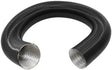 Aeroflow 3-1/2" (90.5mm) O.D. Black Aluminium Flexible Duct - AF8615-350 AF8615-350