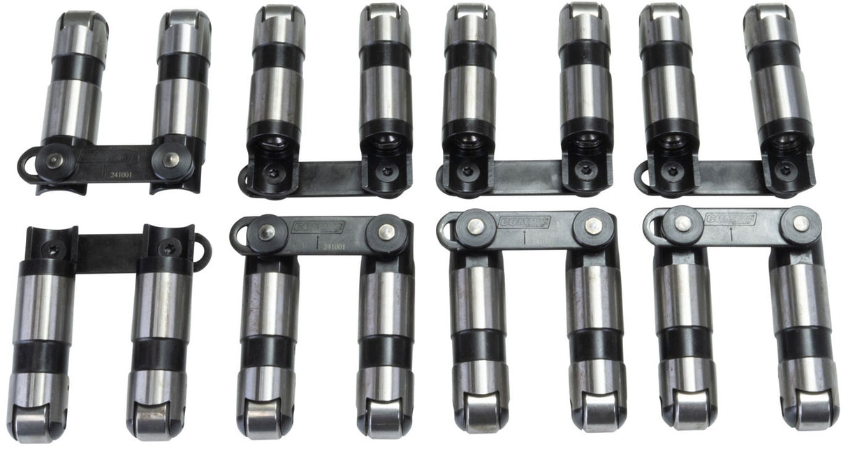 Comp Cams Evolution HCT Hydraulic Roller Lifter Set .842" dia - CO85331-16 CO85331-16