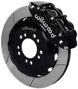 Wilwood Forged Narrow Superlite 6R Big Brake Front Kit - WB140-13019 WB140-13019