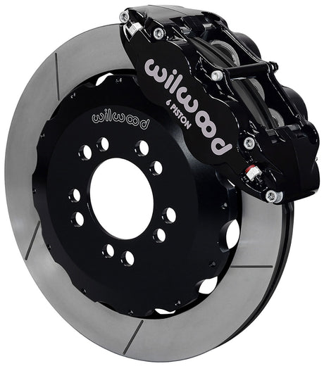 Wilwood Forged Narrow Superlite 6R Big Brake Front Kit - WB140-13019 WB140-13019