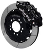 Wilwood Forged Narrow Superlite 6R Big Brake Front Kit - WB140-13019 WB140-13019