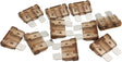 Aeroflow 7.5 AMP Standard Blade Fuses – 10 Pack - AF49-4006 AF49-4006