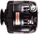 Mechman S Series 170 Amp Racing Alternator, Black Finish - MM7127170B