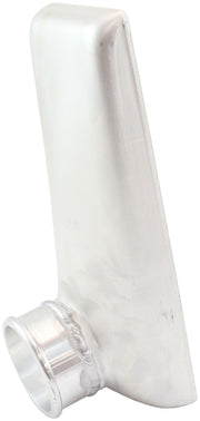 Aeroflow Race Series Intercooler 600 x 300 x 76mm Tank End only Raw Aluminium, Universal Design, Sold Individually (AF90-1151) AF90-1151