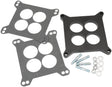 Aeroflow Carburettor Phenolic 1/2" 4 Hole Spacer - AF42-9138 AF42-9138