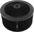 Aeroflow Black Full Flow Air Filter Assembly - AF2251-3130 AF2251-3130