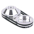 AFCO Cast Pulley Combo Short Water Pump - 80060 80060