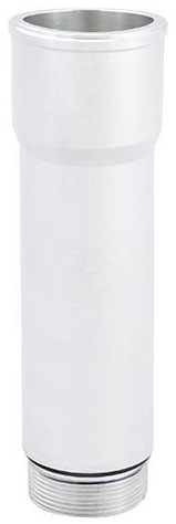 CVR Water Pump Inlet Fitting, Clear - CVR8150LCL CVR8150LCL