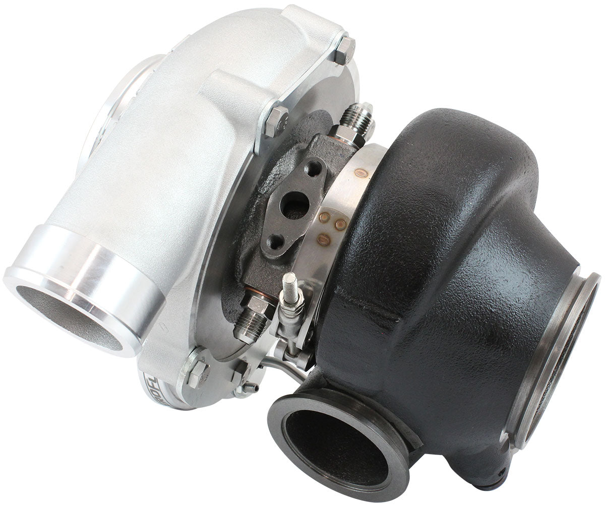 Aeroflow BOOSTED 6862 1.01 Turbocharger 1050HP, Natural Cast Finish - AF8005-3070