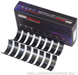 King XP Series Conrod Bearing Set, STD Suit SB Ford 289-302 & 5.0L Windsor (KBCR804XPN) KBCR804XPN
