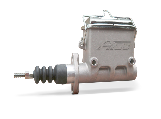 AFCO Aluminum Master Cylinder Integral Reservoir 1 Inch Bore - 6620012 6620012