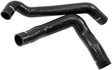 Aeroflow Silicone Radiator Hose Kits, Black - AF9280-0016 AF9280-0016
